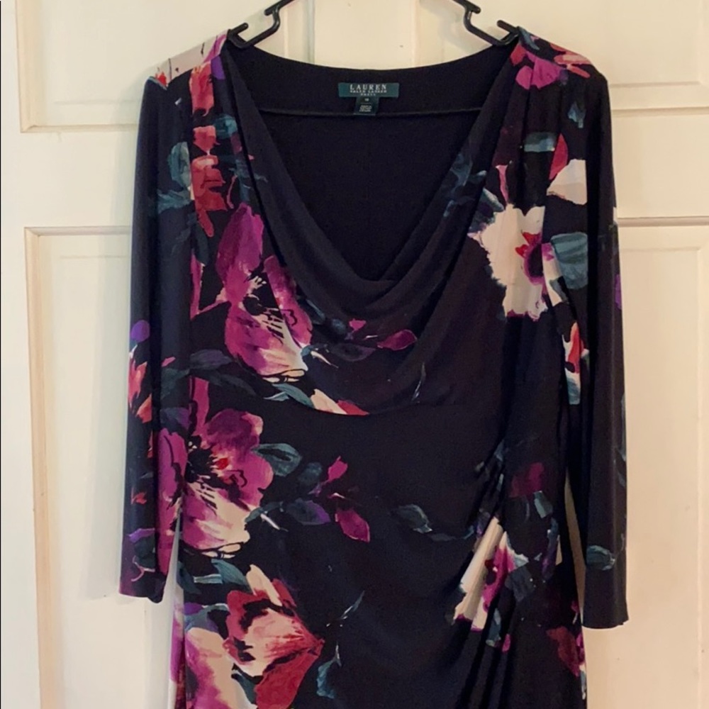 Dress- Ralph Lauren